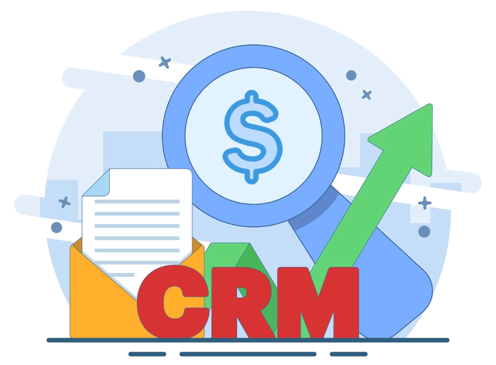 تعرفه CRM